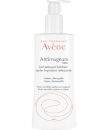 AVENE Antirougeurs Clean Lait Nettoyant Fra&icirc;cheur 400ml