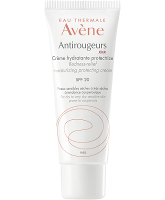 AVENE Antirougeurs jour Cr&egrave;me riche SPF20  40ml