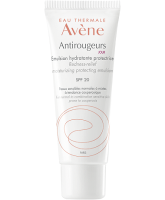 AV&Egrave;NE Antirougeurs Jour Emulsion SPF20 40ml