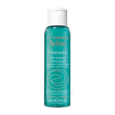 AV&Egrave;NE Cleanance Gel Nettoyant