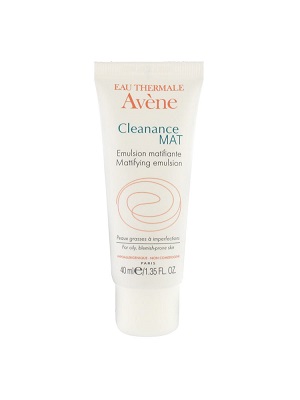 AV&Egrave;NE Cleanance MAT &Eacute;mulsion Matifiante 40 mL