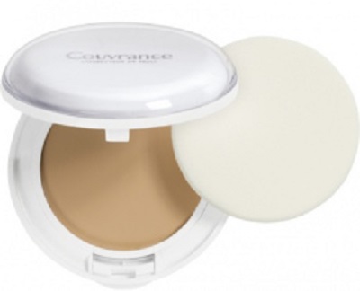 AVENE Couvrance Correcteur de teint Cr&egrave;me Compacte Beige 10g