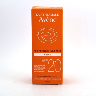 AV&Egrave;NE Cr&egrave;me 20SPF 50 mL