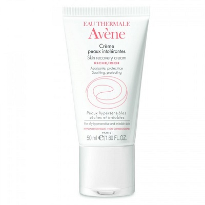AV&Egrave;NE Cr&egrave;me pour peaux intol&eacute;rantes 50 mL