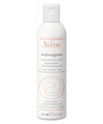 AV&Egrave;NE Dermo-Nettoyant Lact&eacute; 300 mL