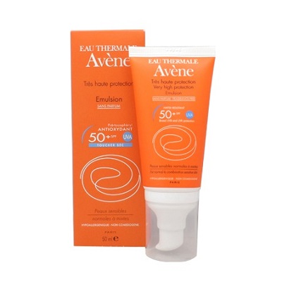 AV&Egrave;NE &Eacute;mulsion 50+ 50 mL