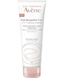 Av&egrave;ne Fluide d&eacute;maquillant 3 en 1 200mL