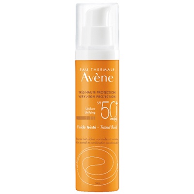 Av&egrave;ne fluide Teint&eacute; spf50+ 50ml