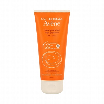 AV&Egrave;NE Lait 30 100 mL