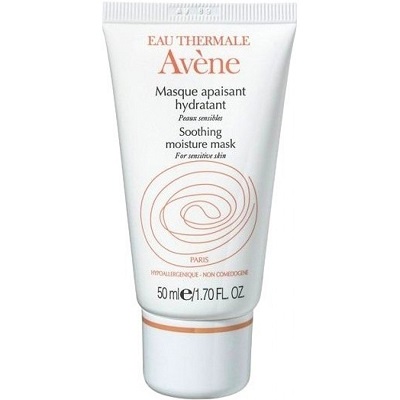 AV&Egrave;NE Masque Apaisant Hydratant 50 mL