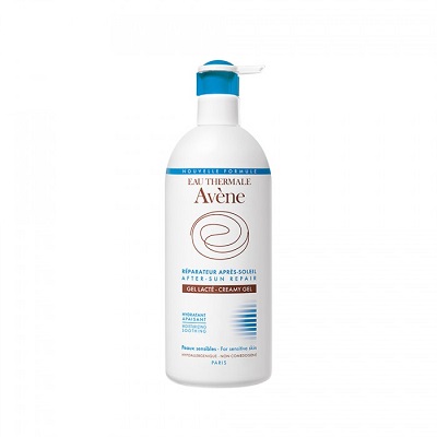 AVENE R&eacute;parateaur Apr&egrave;s Soleil Gel Lact&eacute; 400ml