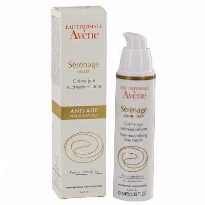 AV&Egrave;NE S&eacute;r&eacute;nage Cr&egrave;me de Jour 40 mL