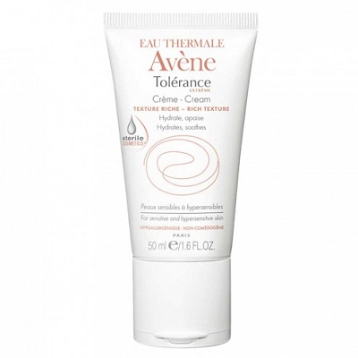 AVENE Tol&eacute;rance Extr&ecirc;me Cr&egrave;me Riche 50ml