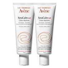 Av&egrave;ne XeraCalm A.D cr&egrave;me relipidante 2*200ml