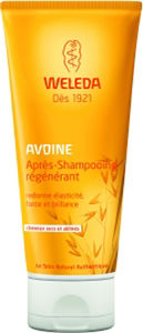 WELEDA Avoine Apr&egrave;s-Shampooing R&eacute;g&eacute;n&eacute;rant 200mL