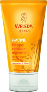 WELEDA Avoine Masque Capillaire R&eacute;g&eacute;n&eacute;rant 150mL