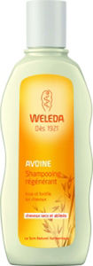 WELEDA Avoine Shampooing R&eacute;g&eacute;n&eacute;rant 190mL
