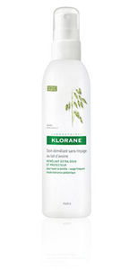 KLORANE Soin D&eacute;m&ecirc;lant au Lait d'Avoine 200 mL