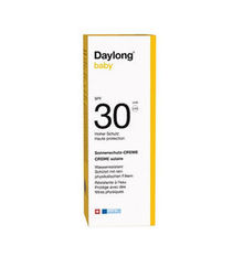 DAYLONG Baby Cr&egrave;me Solaire SPF 30 50mL