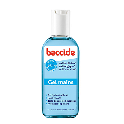 BACCIDE Gel Mains Antibact&eacute;rien