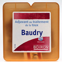 Baudry p&acirc;te &agrave; sucer bo&icirc;te 70 g