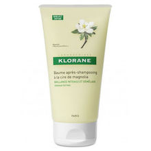 KLORANE Baume Apr&egrave;s-Shampooing &agrave; la Cire de Magnolia 200ml