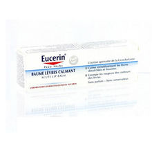 EUCERIN Baume L&egrave;vres Calmant 10 mL