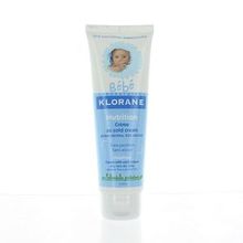 KLORANE B&eacute;b&eacute; Nutrition Cr&egrave;me au Cold Cream 125mL