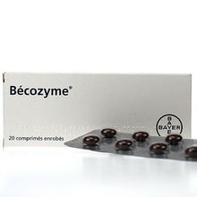 B&eacute;cozyme 20 cprs