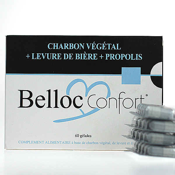 Belloc Confort 60 g&eacute;lules