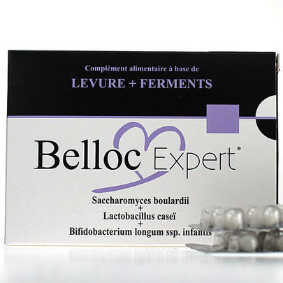Belloc Expert 20 g&eacute;lules