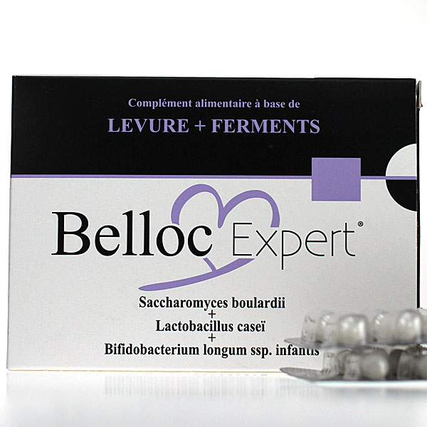 Belloc Expert 20 g&eacute;lules