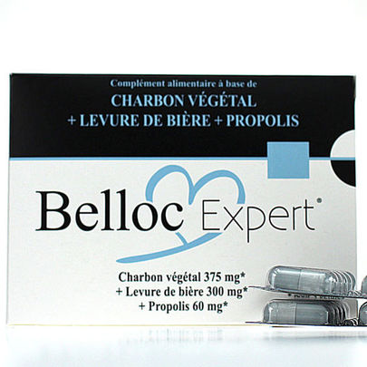Belloc Expert 30 g&eacute;lules