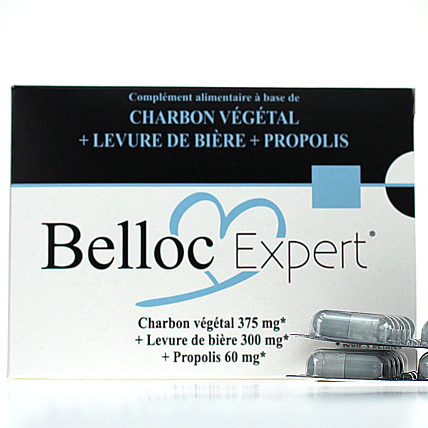 Belloc Expert 30 g&eacute;lules