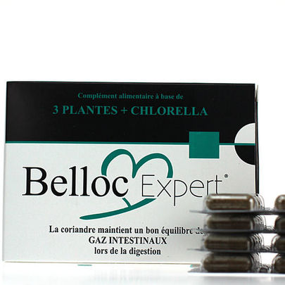 Belloc Expert 60 g&eacute;lules
