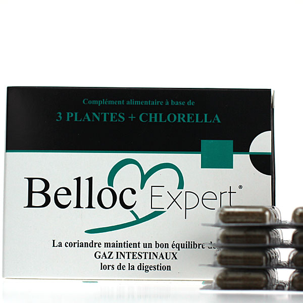 Belloc Expert 60 g&eacute;lules