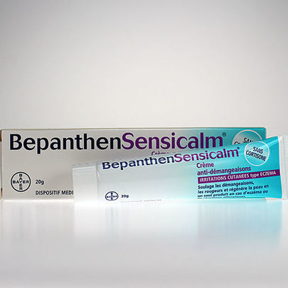 Bepanthen Sensicalm cr&egrave;me 20 g