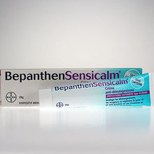 Bepanthen Sensicalm cr&egrave;me 20 g