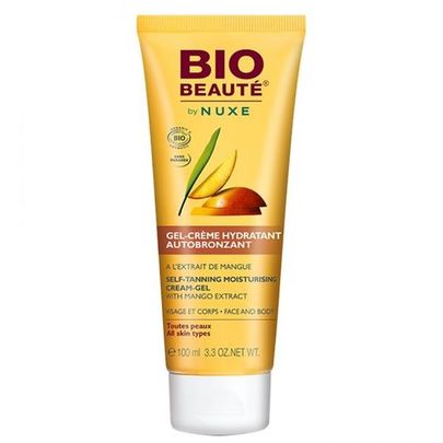BIO BEAUTE Gel&eacute;e Autobronzante Hydratante 100mL