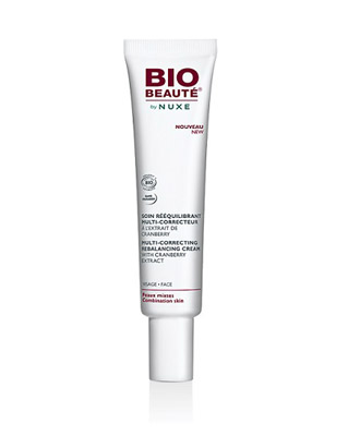 BIO BEAUTE Soin R&eacute;&eacute;quilibrant Multi-correcteur Cranberry 40 mL