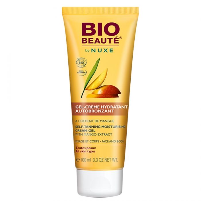 BIO BEAUTE Gel&eacute;e Autobronzante Hydratante 100mL