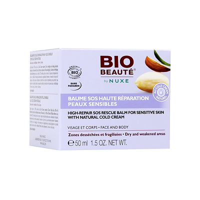BIO BEAUTE by Nuxe Baume SOS Haute R&eacute;paration 50ml