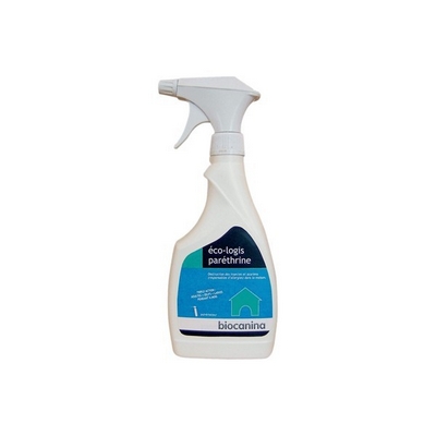 BIOCANINA Eco Logis Par&eacute;thrine Spray 500ml