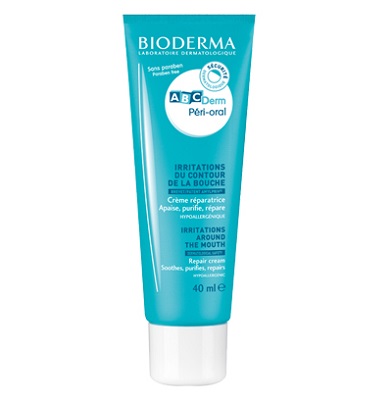 BIODERMA ABCDerm P&eacute;ri-oral 40 mL