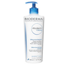 bioderma atoderm cr&egrave;me nourrissante 500ml