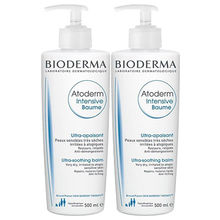 bioderma atoderm intensive 500ml duo