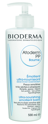 BIODERMA Atoderm PP Baume &Eacute;mollient 500 mL