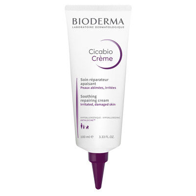 bioderma cicabio cr&egrave;me 100 ml