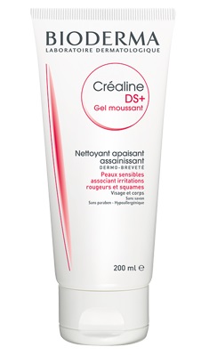 BIODERMA Cr&eacute;aline DS+ Gel Nettoyant 200 mL