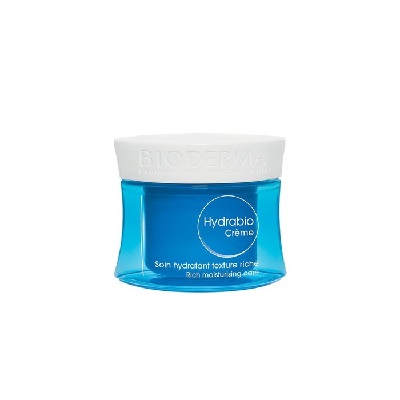 BIODERMA Hydrabio Cr&egrave;me Hydratante Texture Riche 50ml